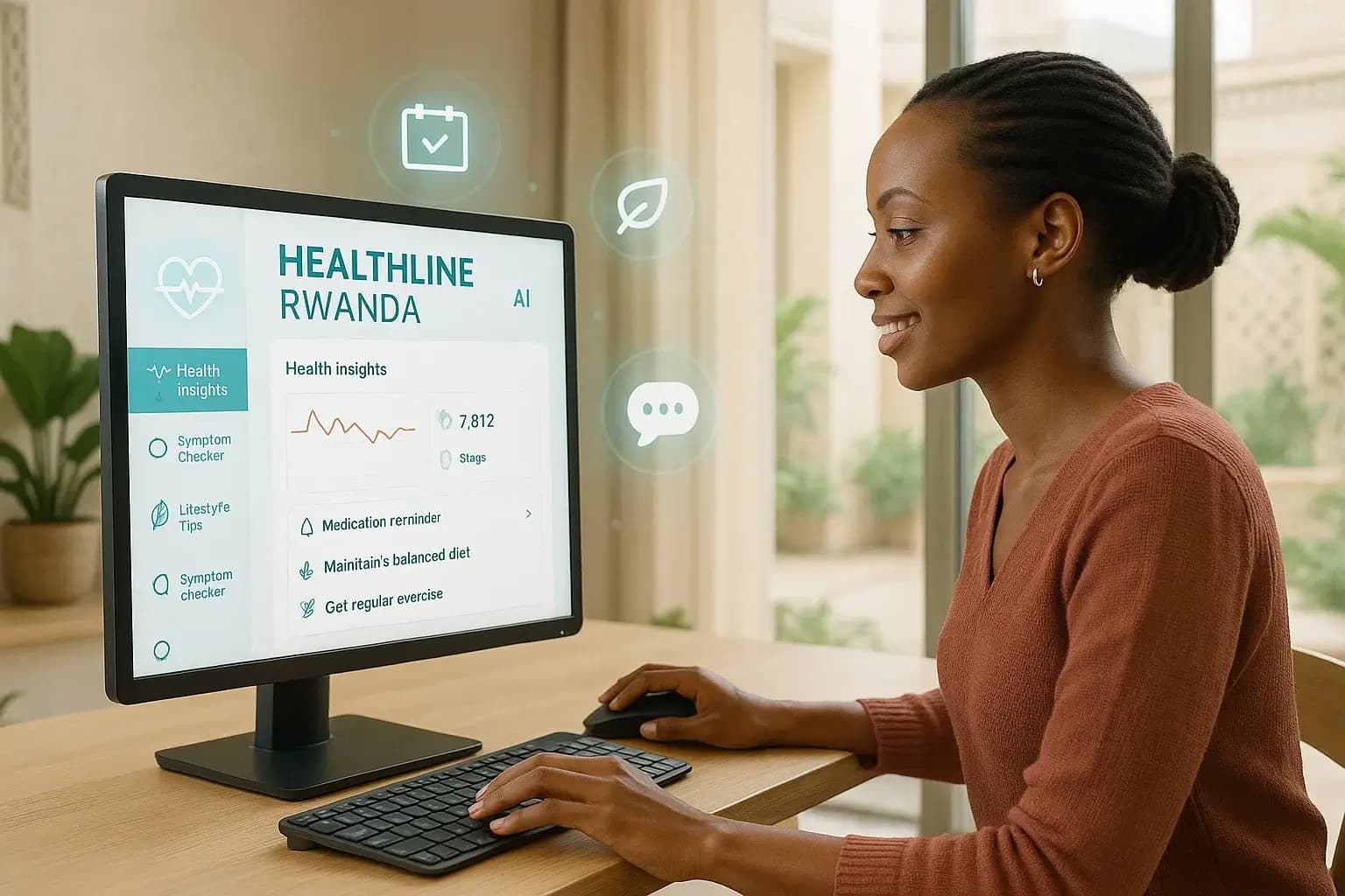 Meet Your AI Health Assistant