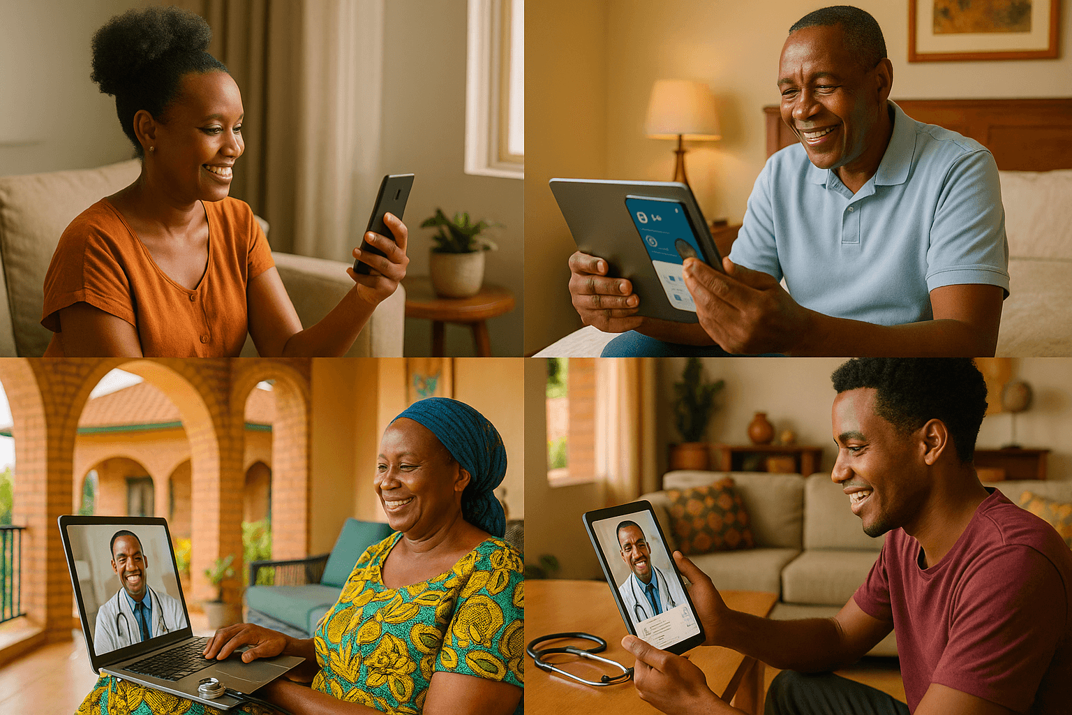 ONE HEALTHLINE CONNECT Services